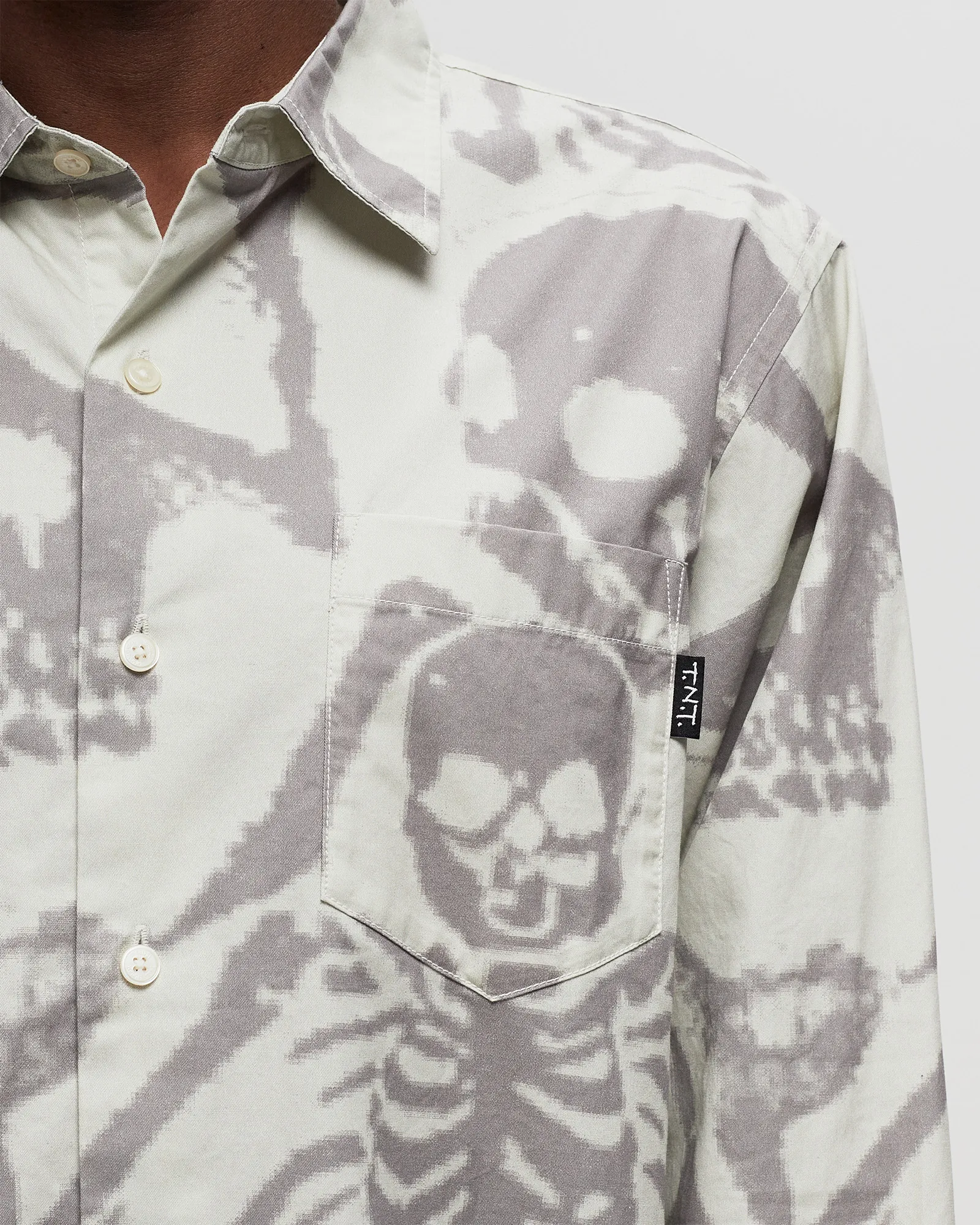 thisisneverthat Skeletons Shirt