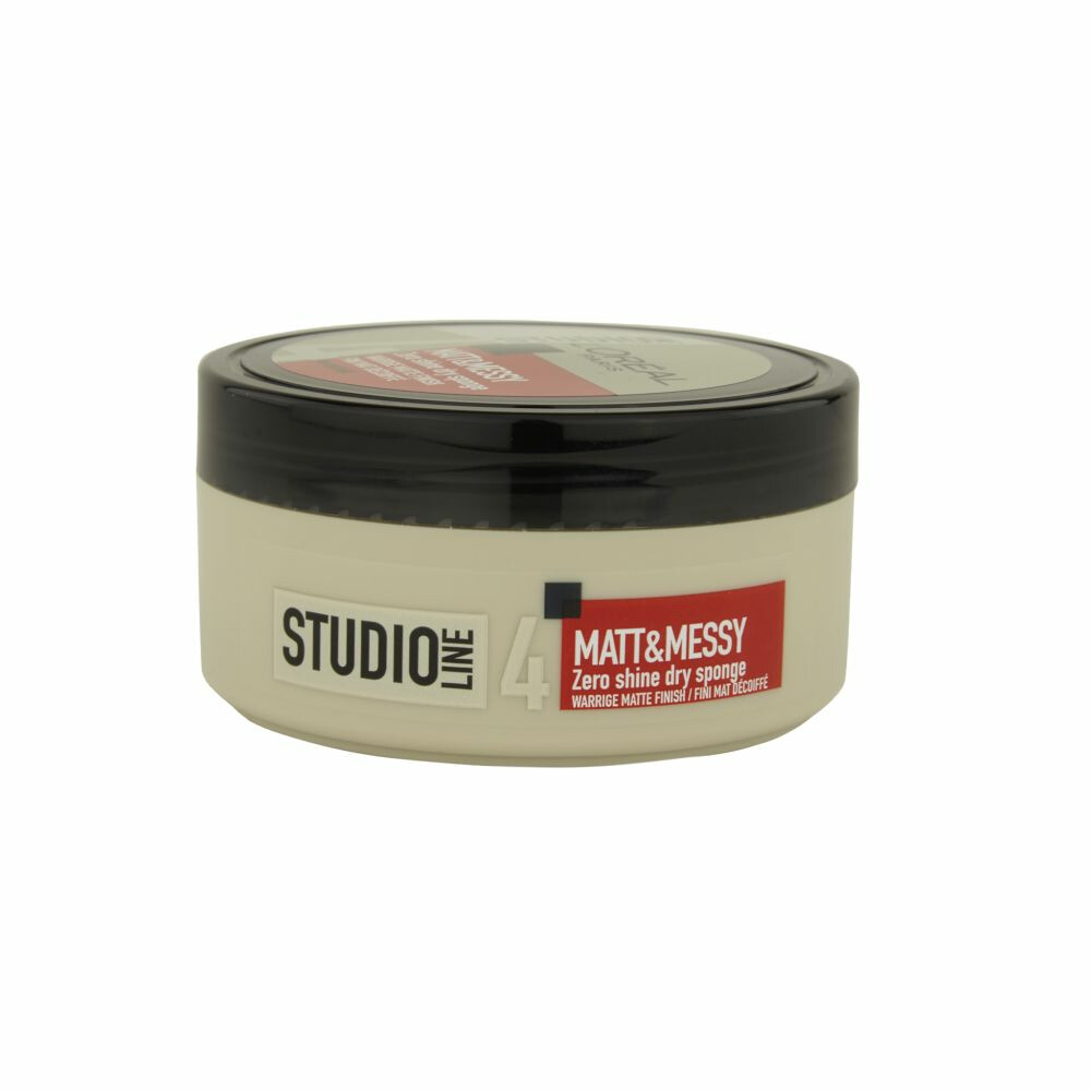L'Oréal Studio Line Matt & Messy Zero Shine Dry Sponge150 ml