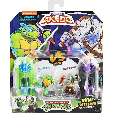 Akedo Teenage Mutant Ninja Turtles Versus samlefigur