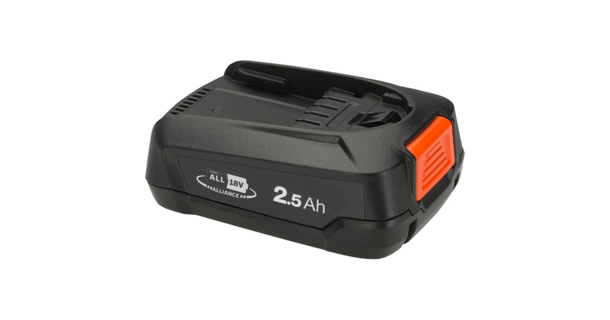 GARDENAStartset P4A QC+2x2,5 Ah  (14907-20)