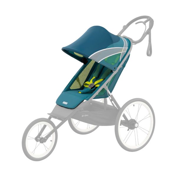 Cybex Avi Seat Pack Medal Grey