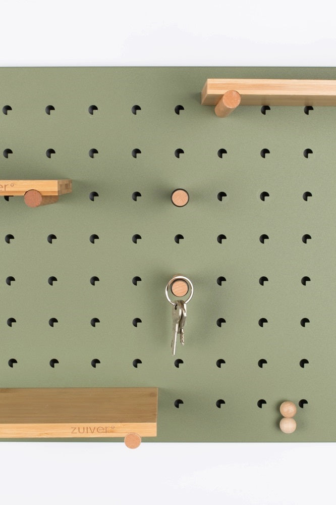 Zuiver Bundy Pegboard Pinbord 45 x 90 cm