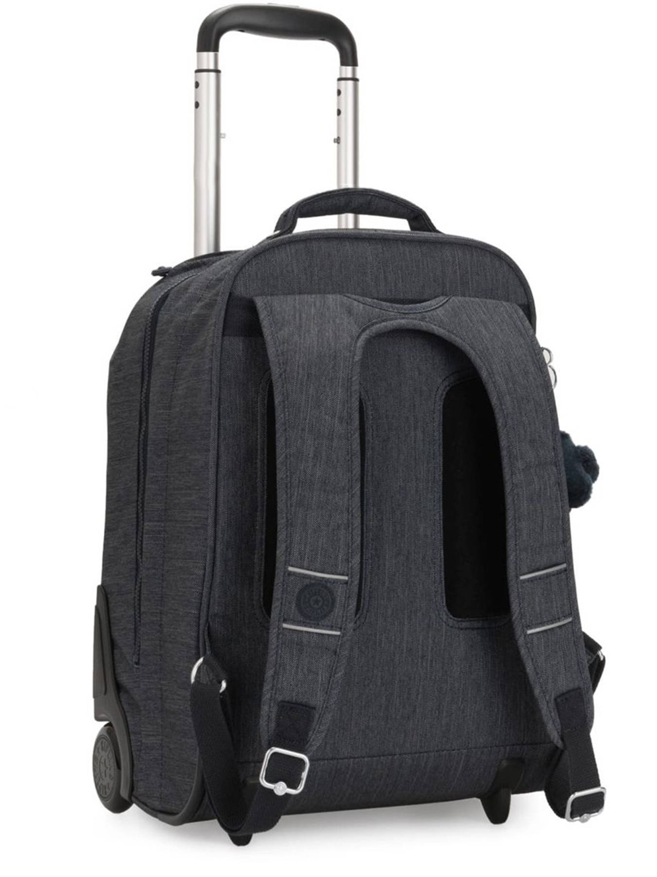 Sac a dos  roulettes 2 compartiments + PC 15