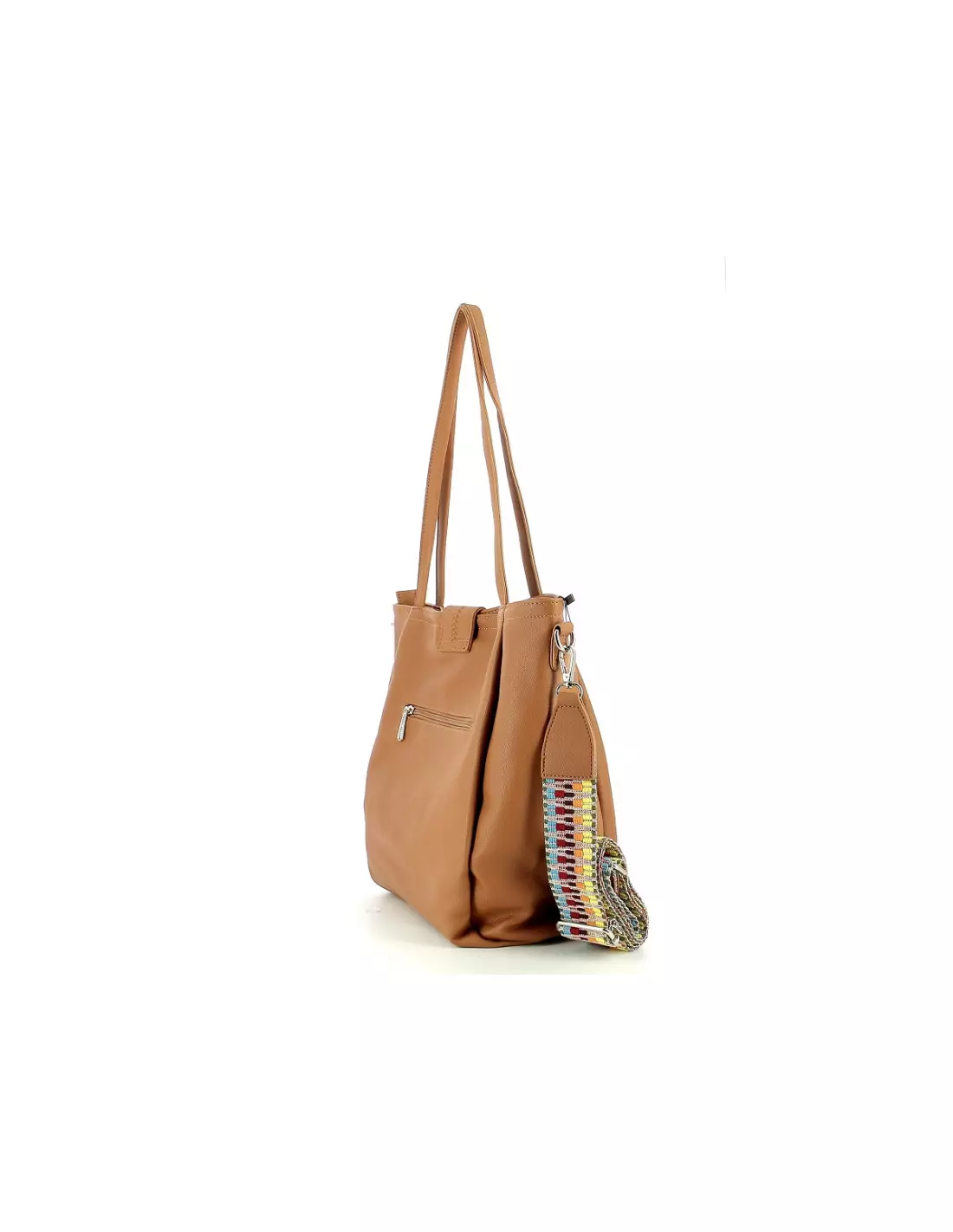 LES TROPEZIENNES MASSANE - Sacs & maroquinerie Tan