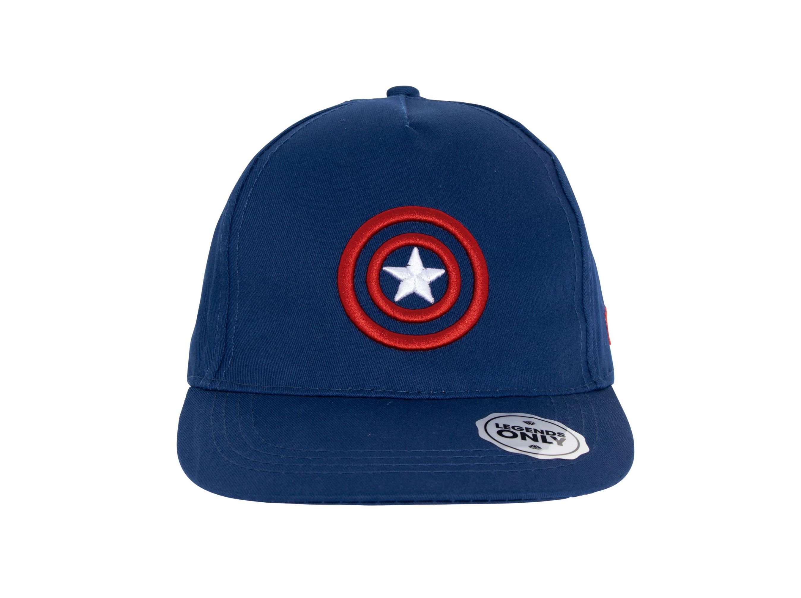 CHAPÃU CAPITÃO AMÃRICA