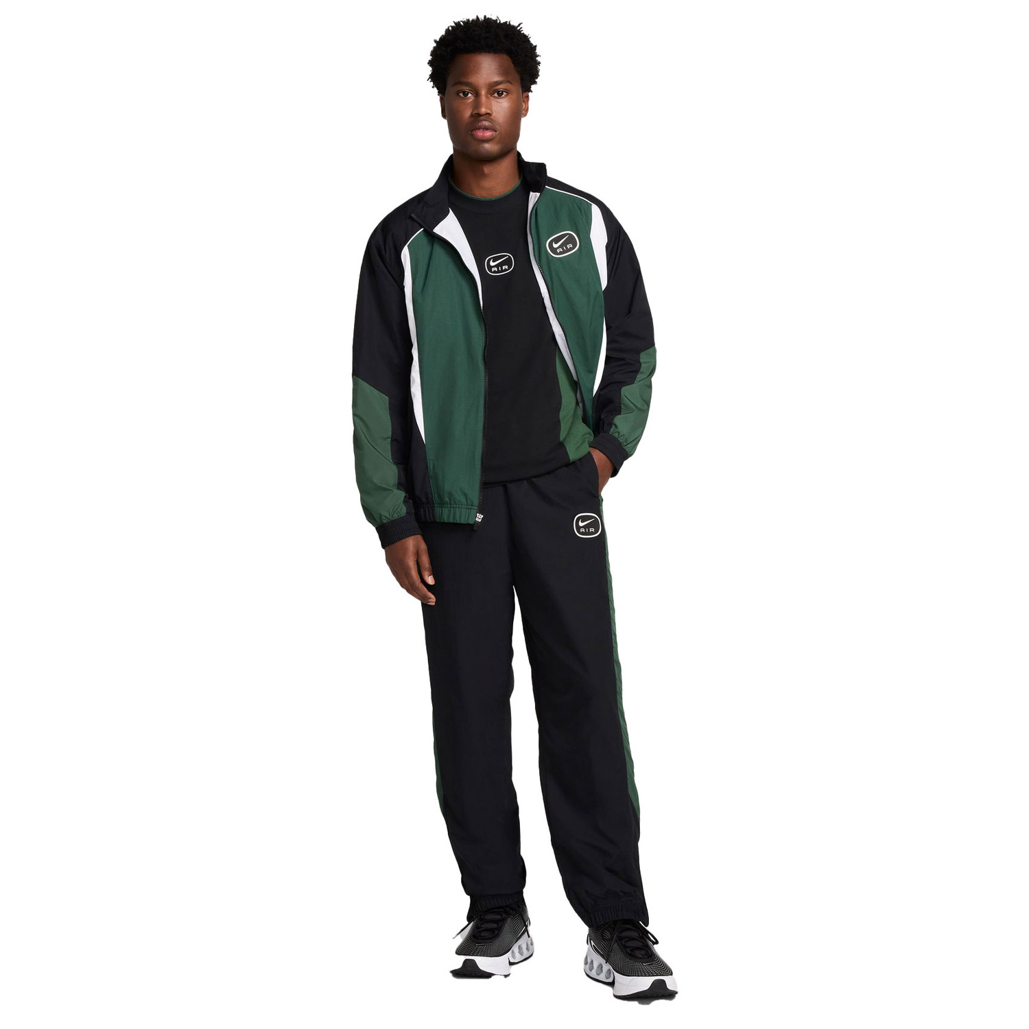 Nike Sportswear Woven Air Track Trainingspak