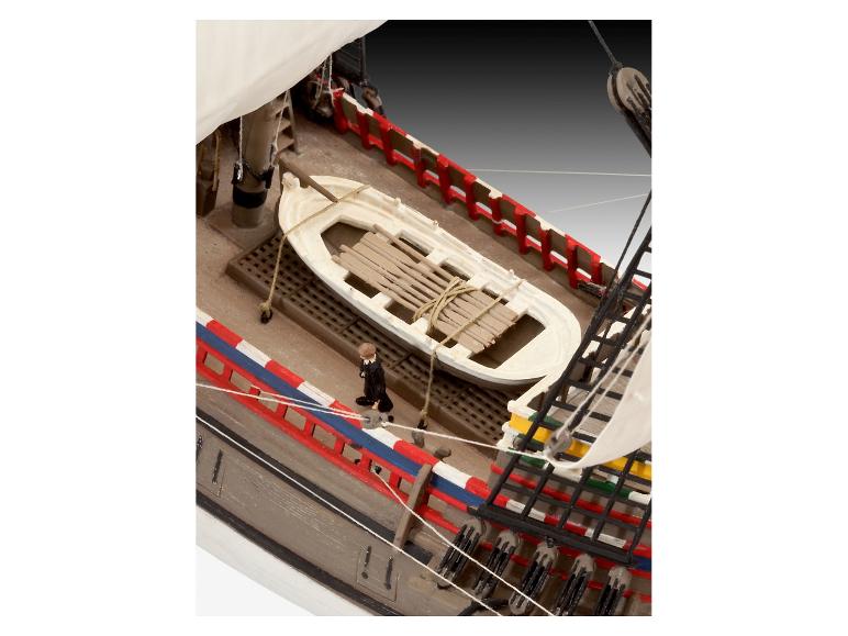 Modelboot bouwpakket