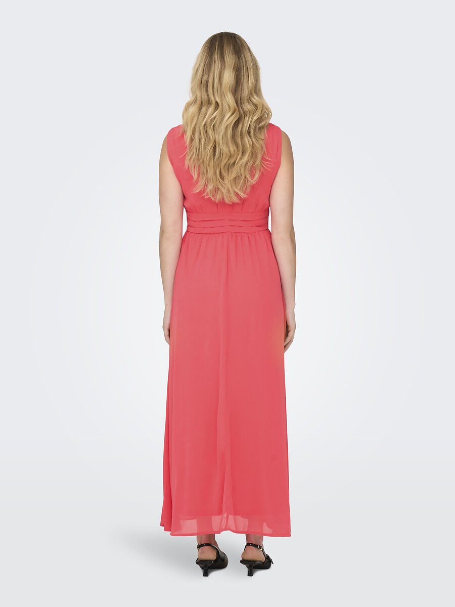 SOMENTE<br>Vestido longo com alças