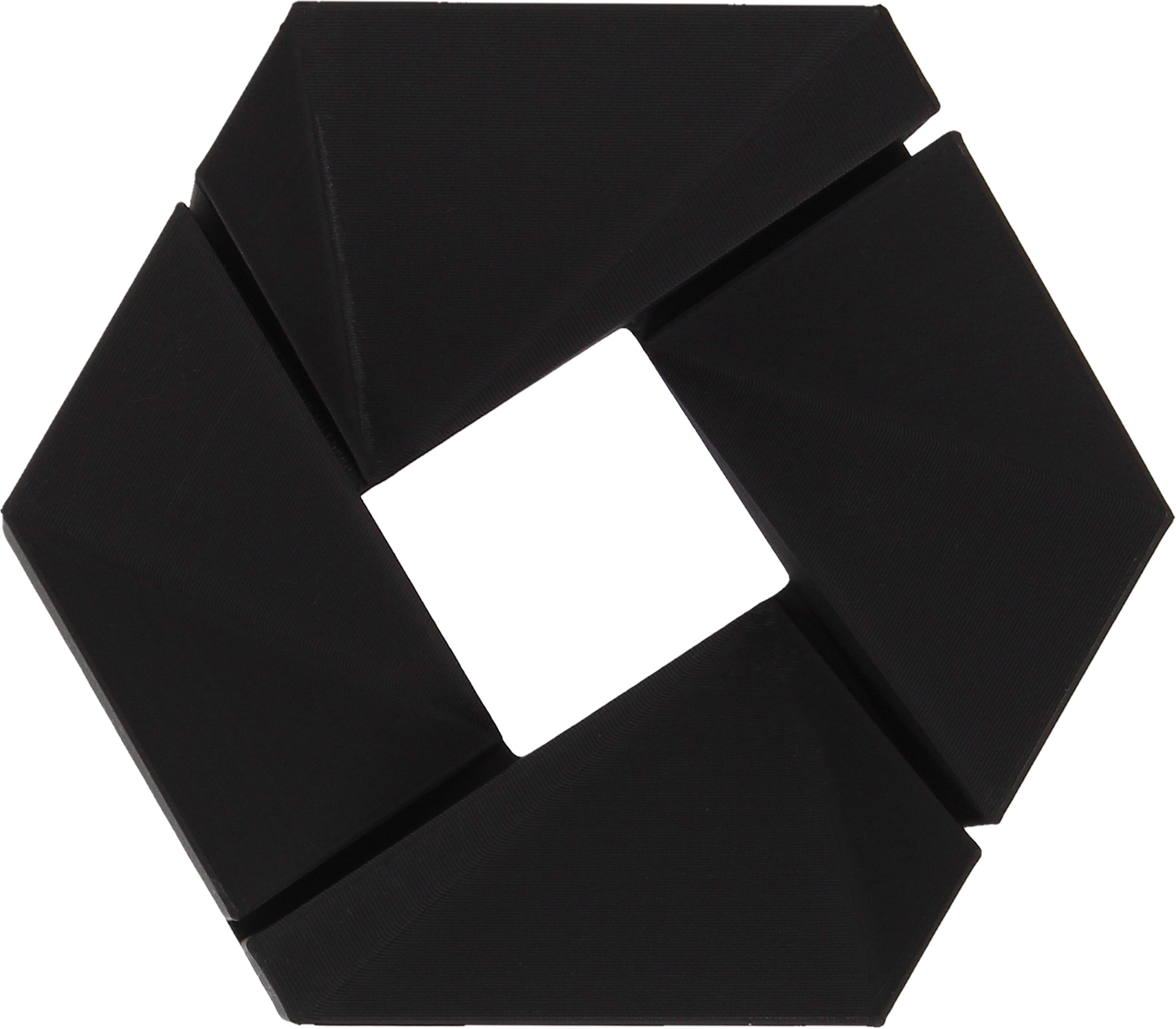3DJAKE  ecoPLA Schwarz, 1,75 mm / 1000 g    Allround PLA Filament zu einem unschlagbaren Preis in Schwarz