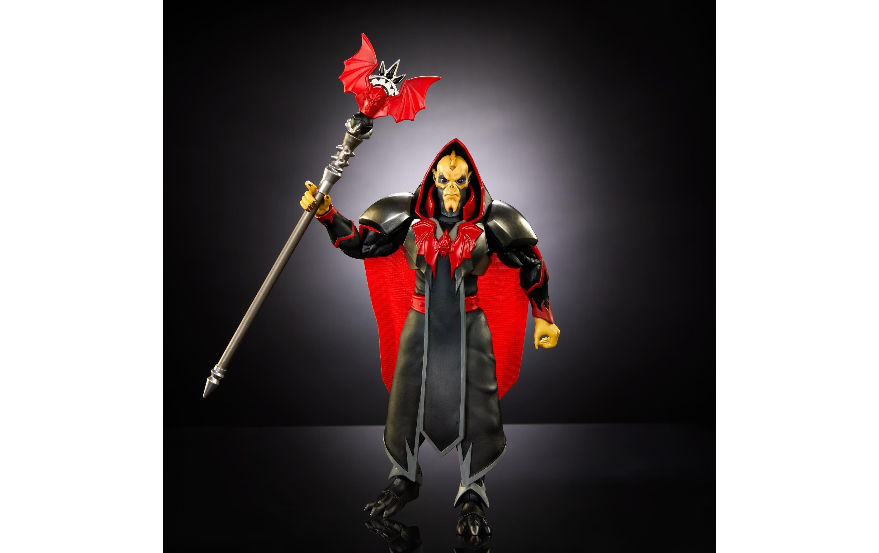 Masters of the Universe Rev Emp. Hordak 18 cmMasterverse Deluxe-Actionfigur
