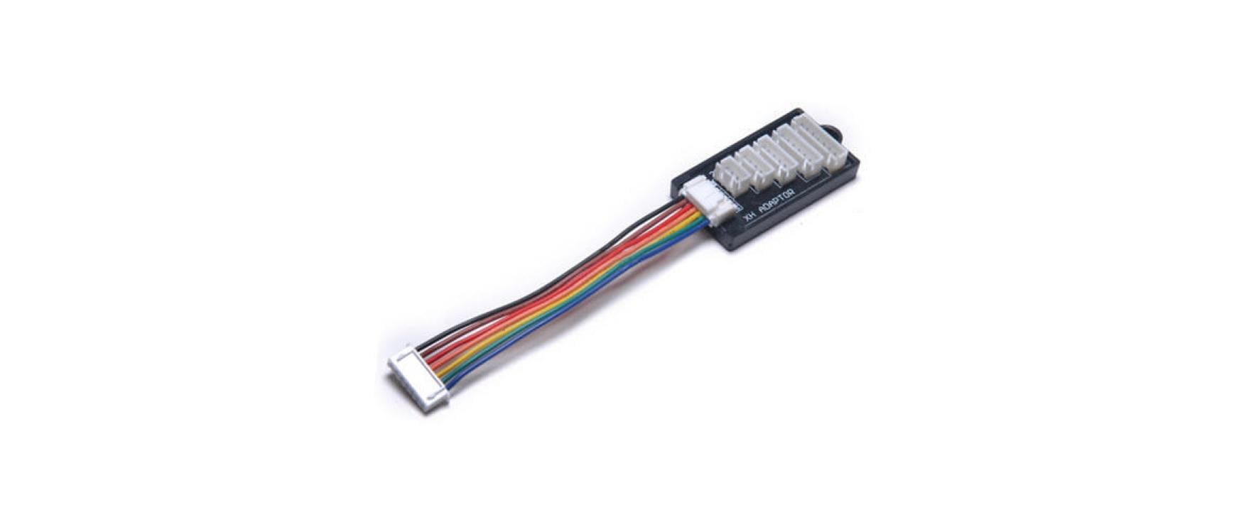 Balancer-Board JST-XH 2-6SBalancer Board für LiPo Akkus mit JST-XH Balancer Stecker