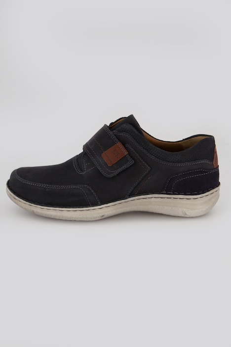Halschuh, Josef Seibel,  mit Klettriegel, extra weit, bis Gr. 50