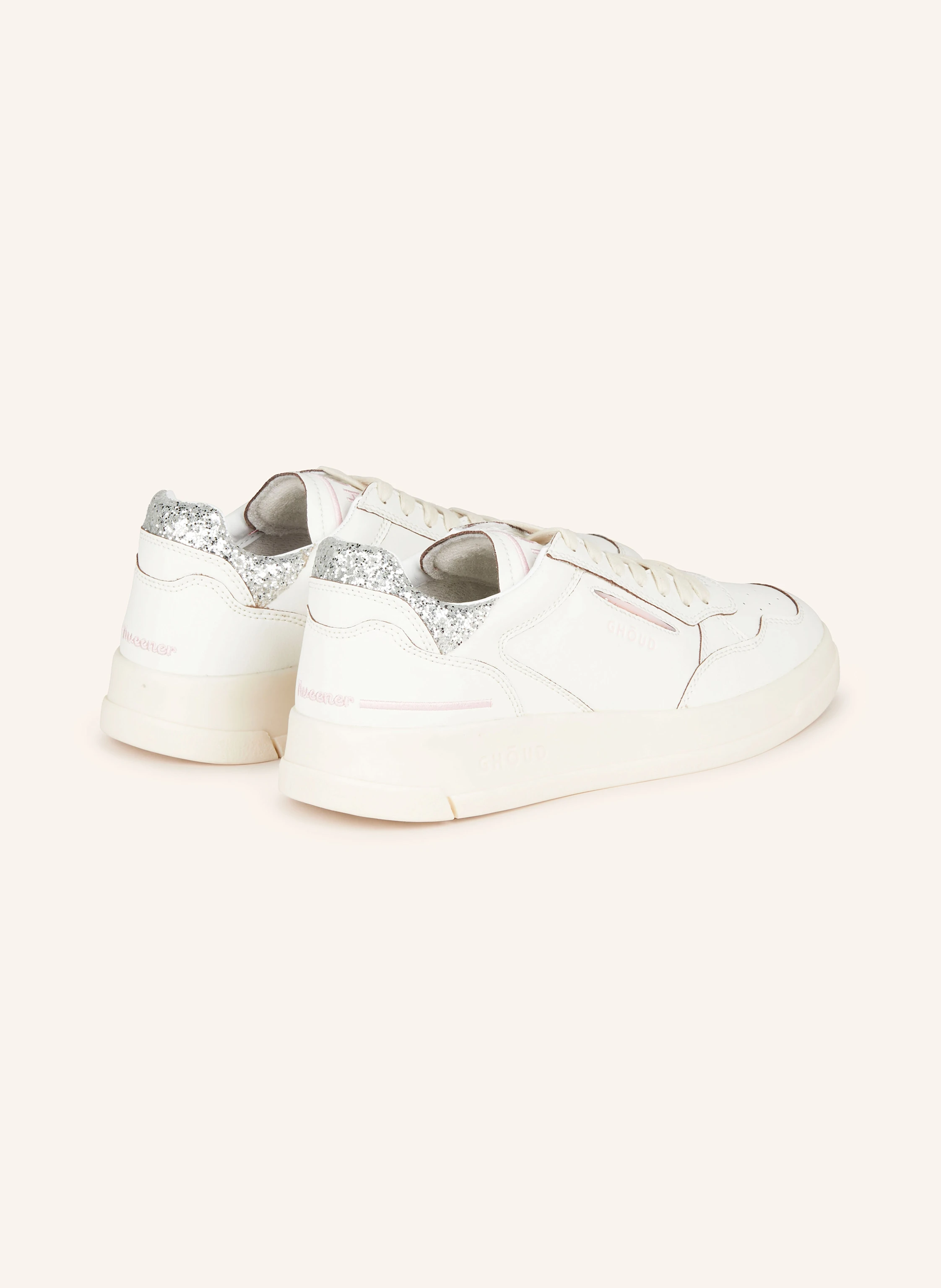 GHOUD Sneaker TWEENER mit Pailletten