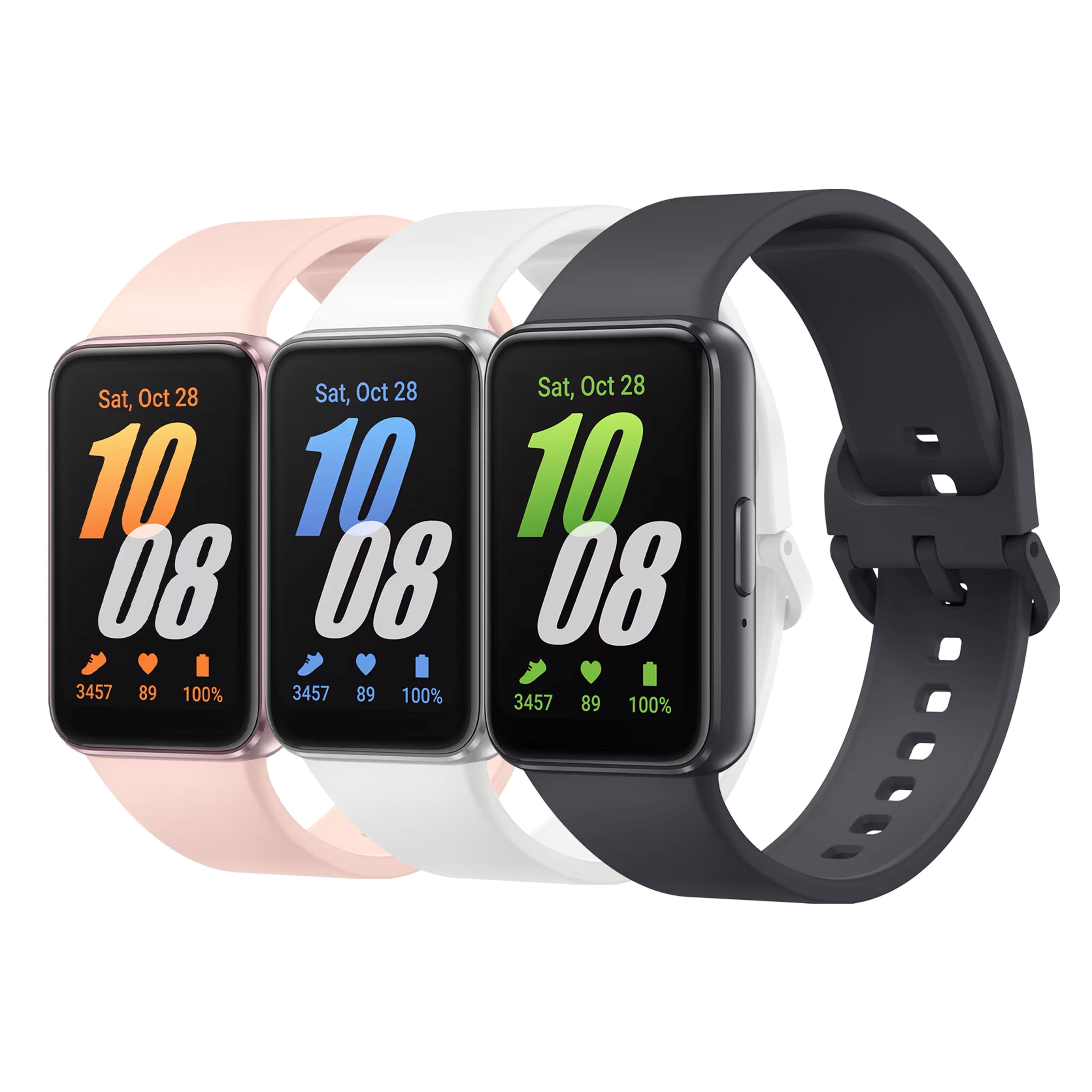Samsung Galaxy Fit 3 Svart