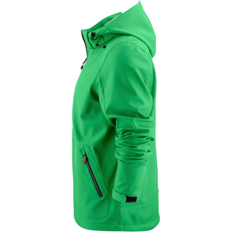 Printer KartingVeste Softshell Hommes