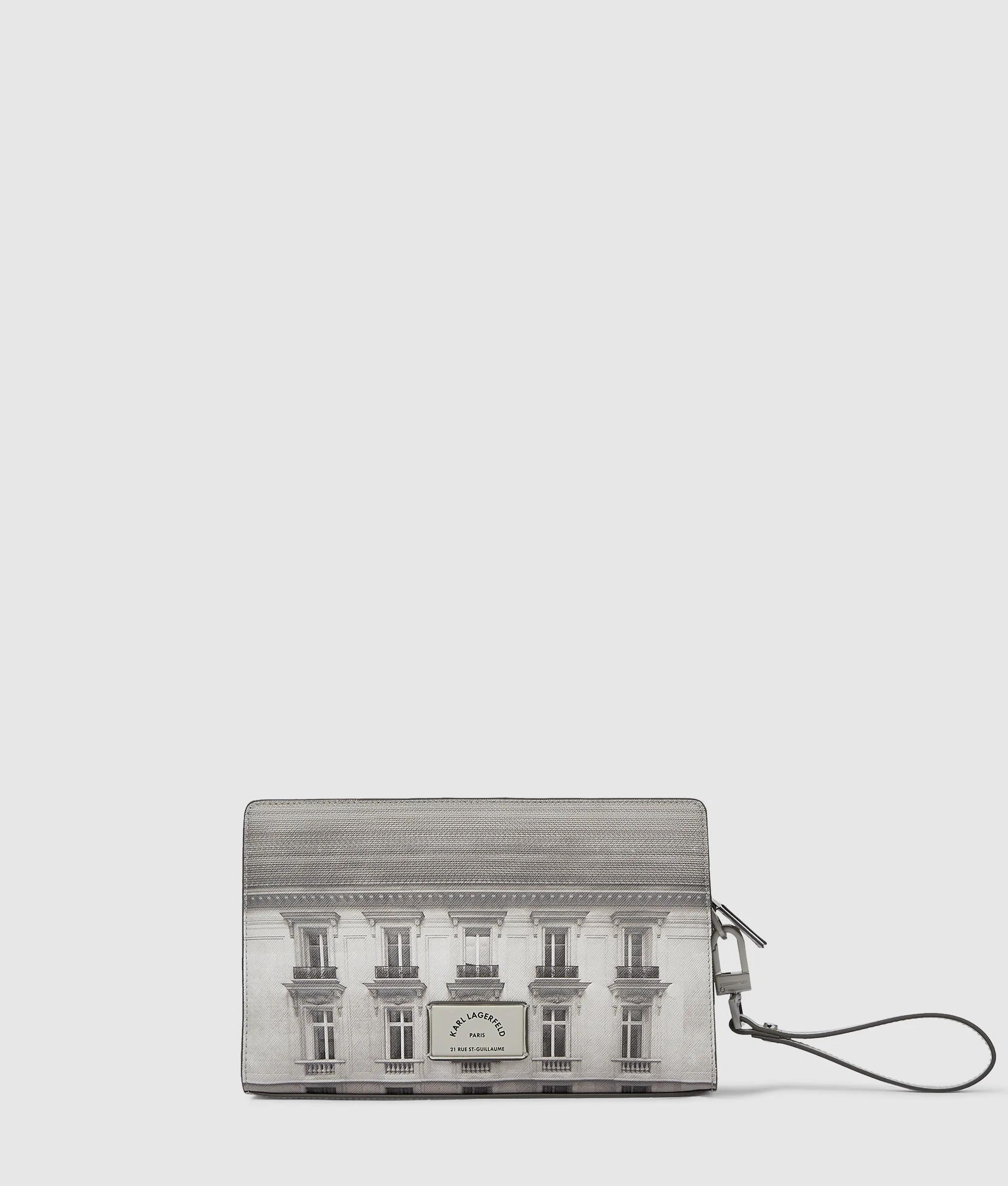 Exclusieve kleine tas van Maison de Karl
