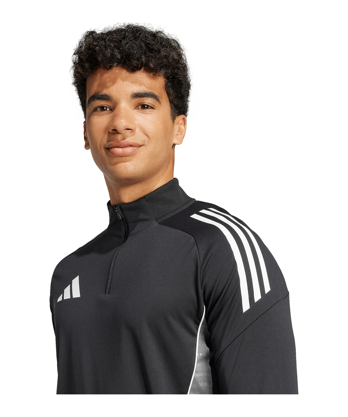 adidas Tiro 25 Competition Sweatshirt Schwarz