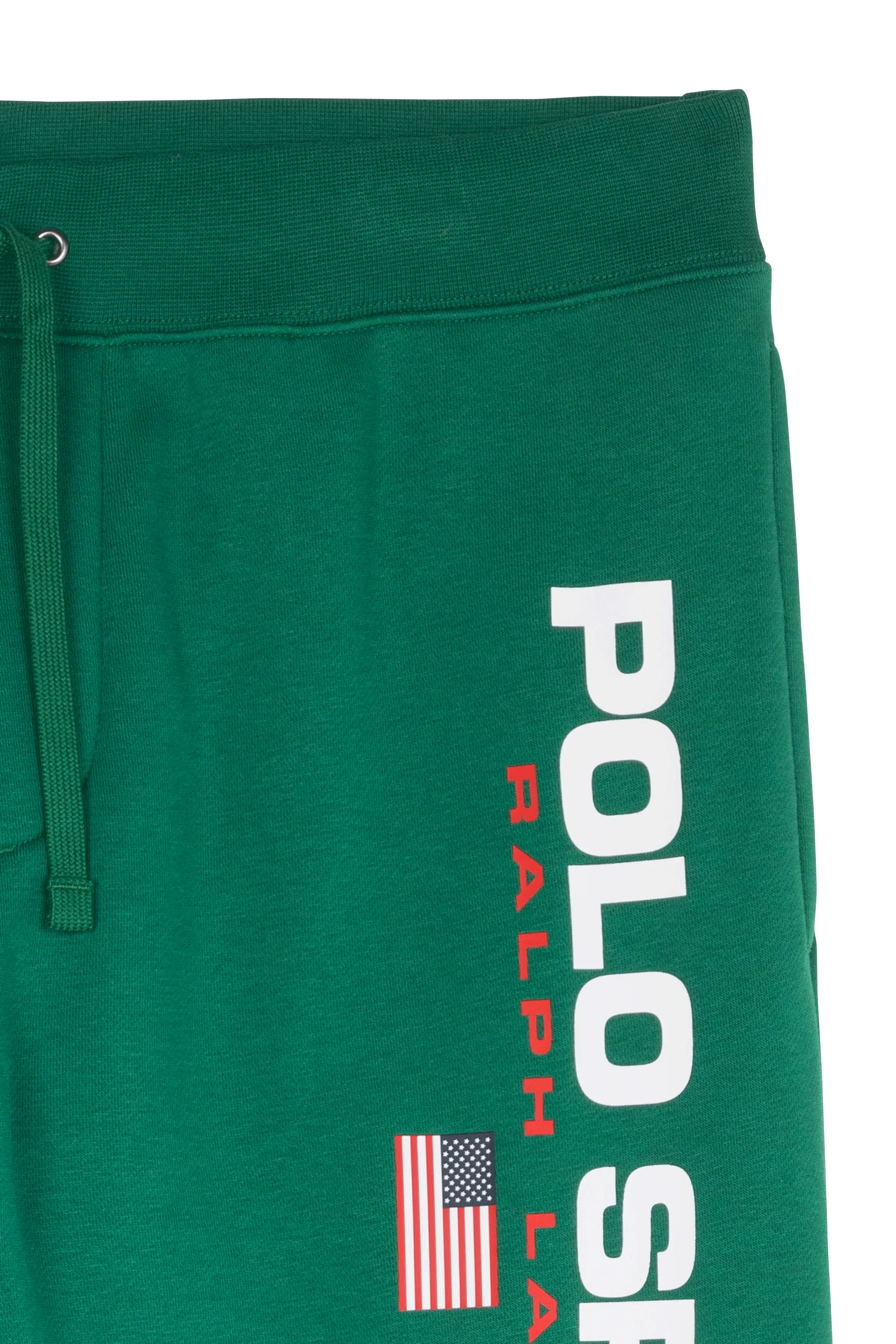 POLO RALPH LAUREN Jogging SPORT FLEECE Vert