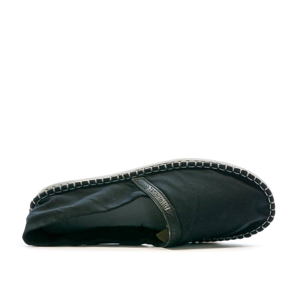 Havaianas Espadrilles Noire Femme Havaianas Origine