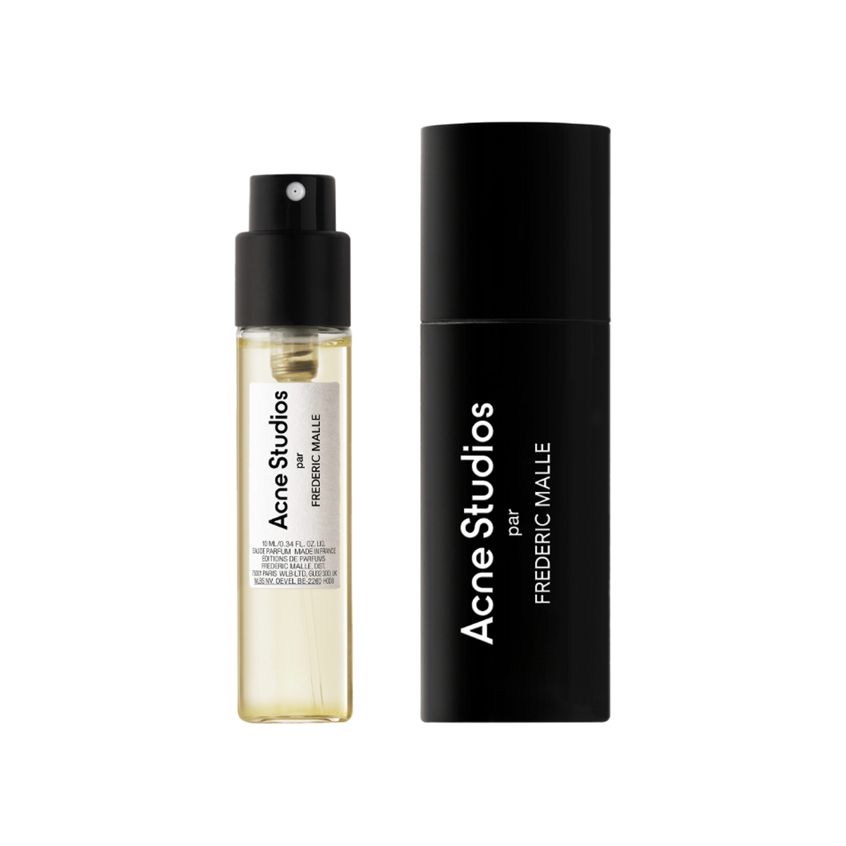 Acne Studios par FM Travel Spray Set