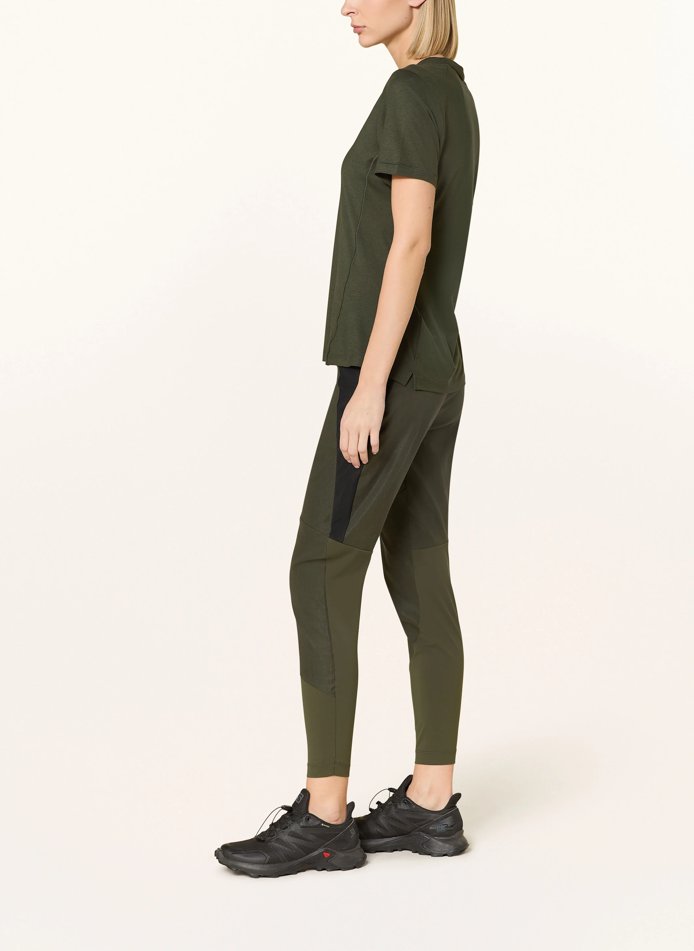 SALEWA Tights PUEZ HEMP