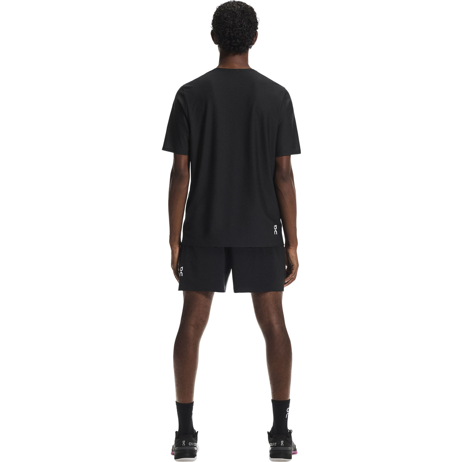 On Court 5 Inch Short