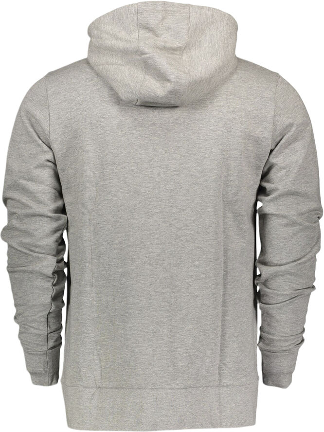 Etirel John Zip Hood Grå