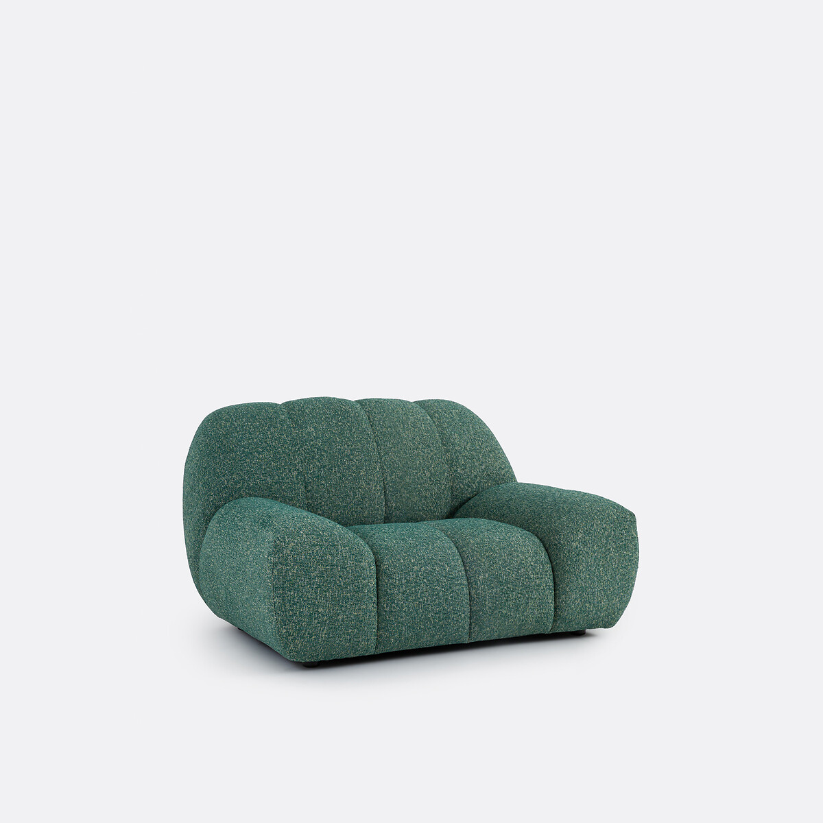 LA REDOUTE INTERIORS<br>Banco XL, estofado multi-chenille, Nuria