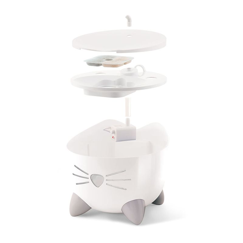 Abreuvoir Catit PIXI blanc