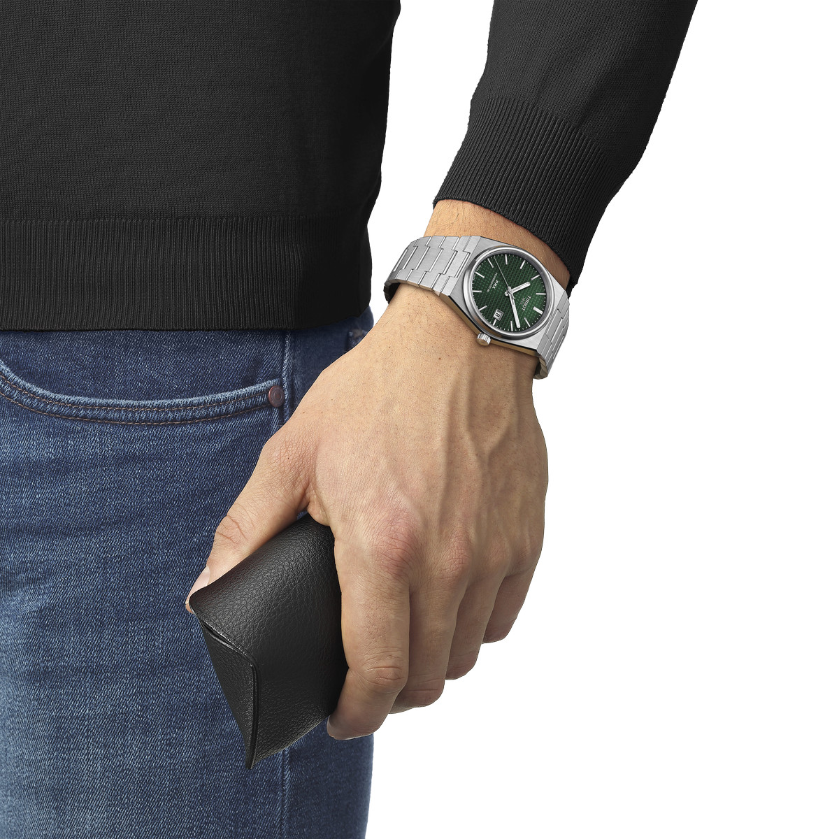 Montre Tissot PRX Powermatic homme automatique acier