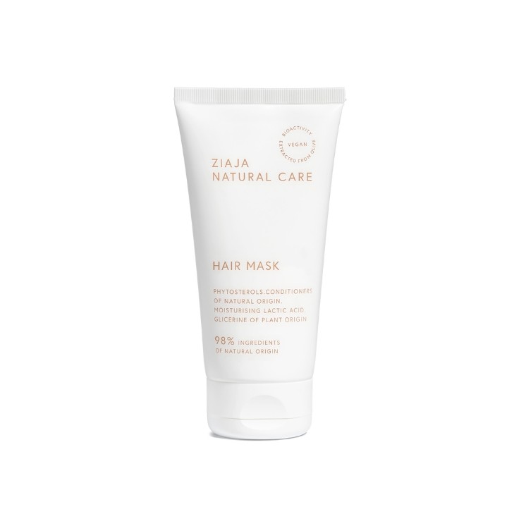 Ziaja Naturally Haarmaske glättend und feuchtigkeitsspendend 150 ml
