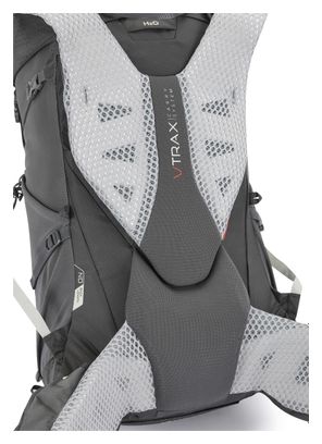 Sac de Randonnée Femme Lowe Alpine Yacuri ND38L Gris/Noir