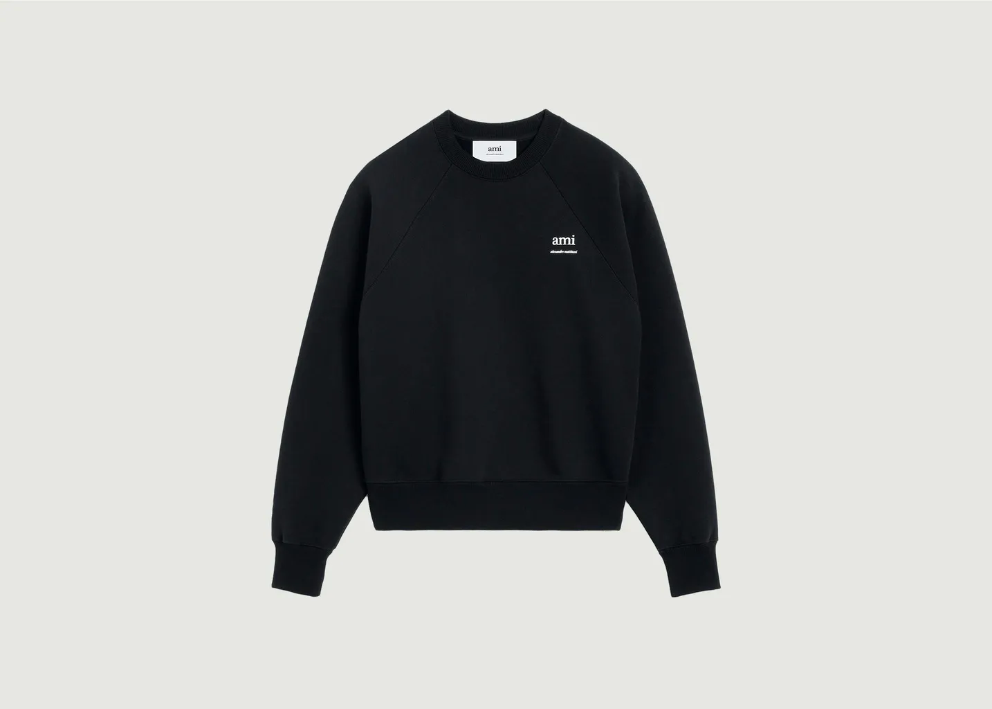 Sweatshirt Ami AM AMI Paris