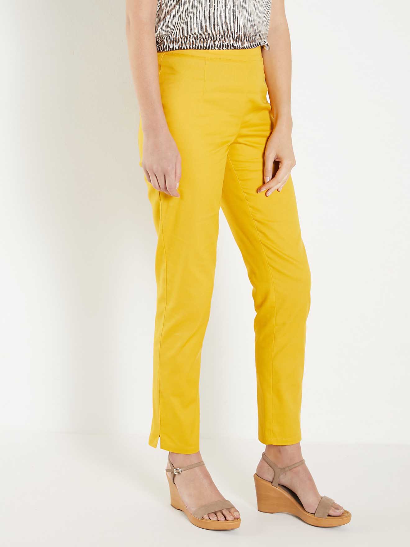 Pantalon 7/8ème vous mesurez + d'1,60m
