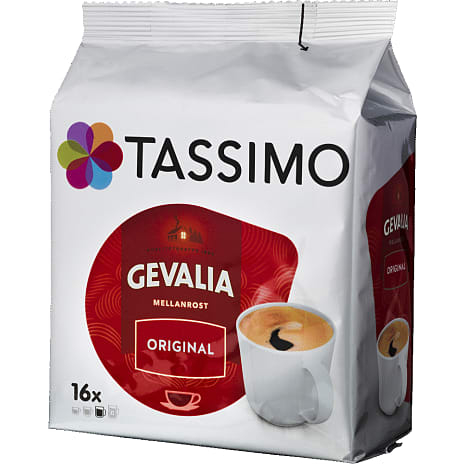Original kaffekapsler