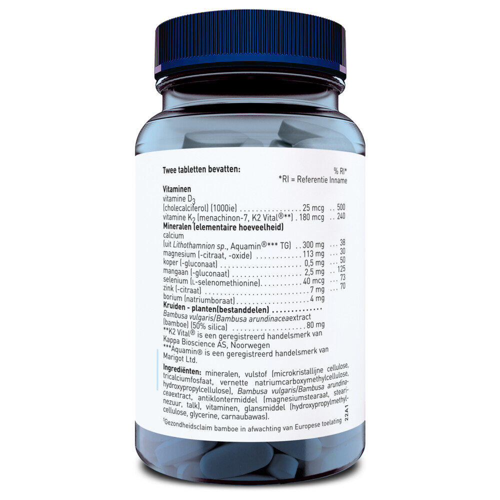 Orthica Bot Complex 60 tabletten