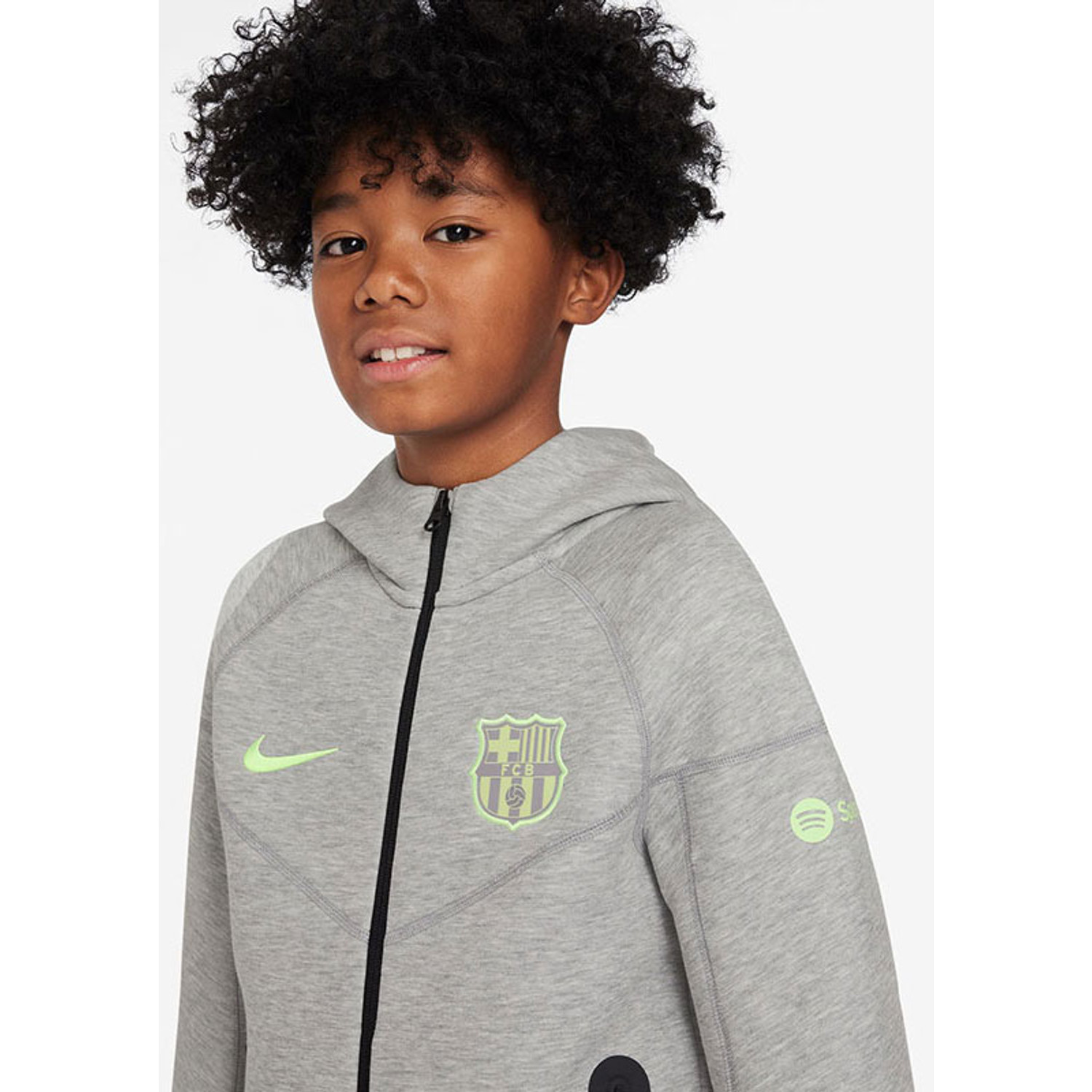 Nike FC Barcelona Tech Fleece Trainingspak