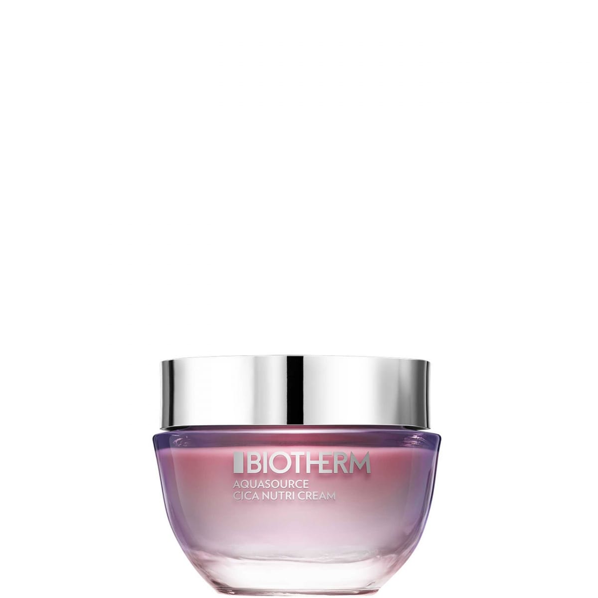 Biotherm AquaSource Cica Nutri Crème Riche Hydratation 48H Peaux Sèches
