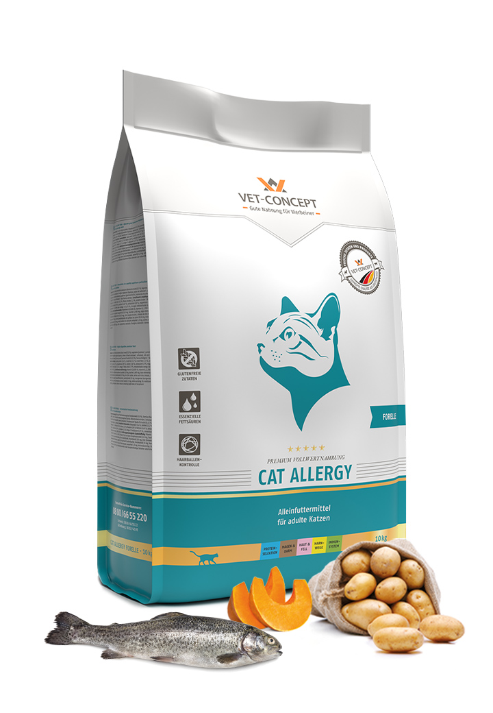 Cat Allergy Forelle