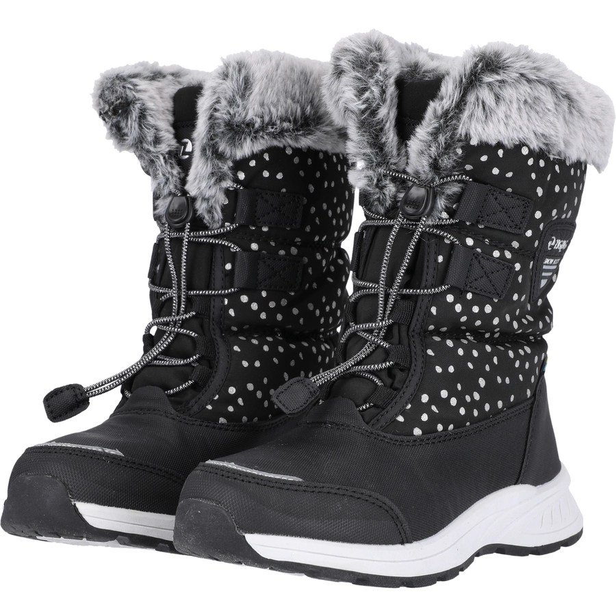 ZigZag Winterstiefel Wesend 1001 Black