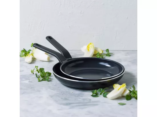 Set de 2 poêles Essence 24 et 28 cm