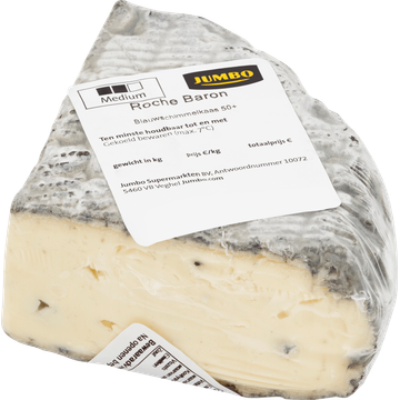 Jumbo Roche Baron Blauwschimmelkaas 50+ ca. 150 g