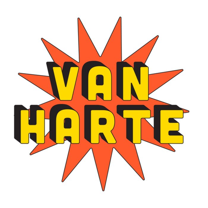 Greetz | Verjaardagskaart | Van harte | Met naam