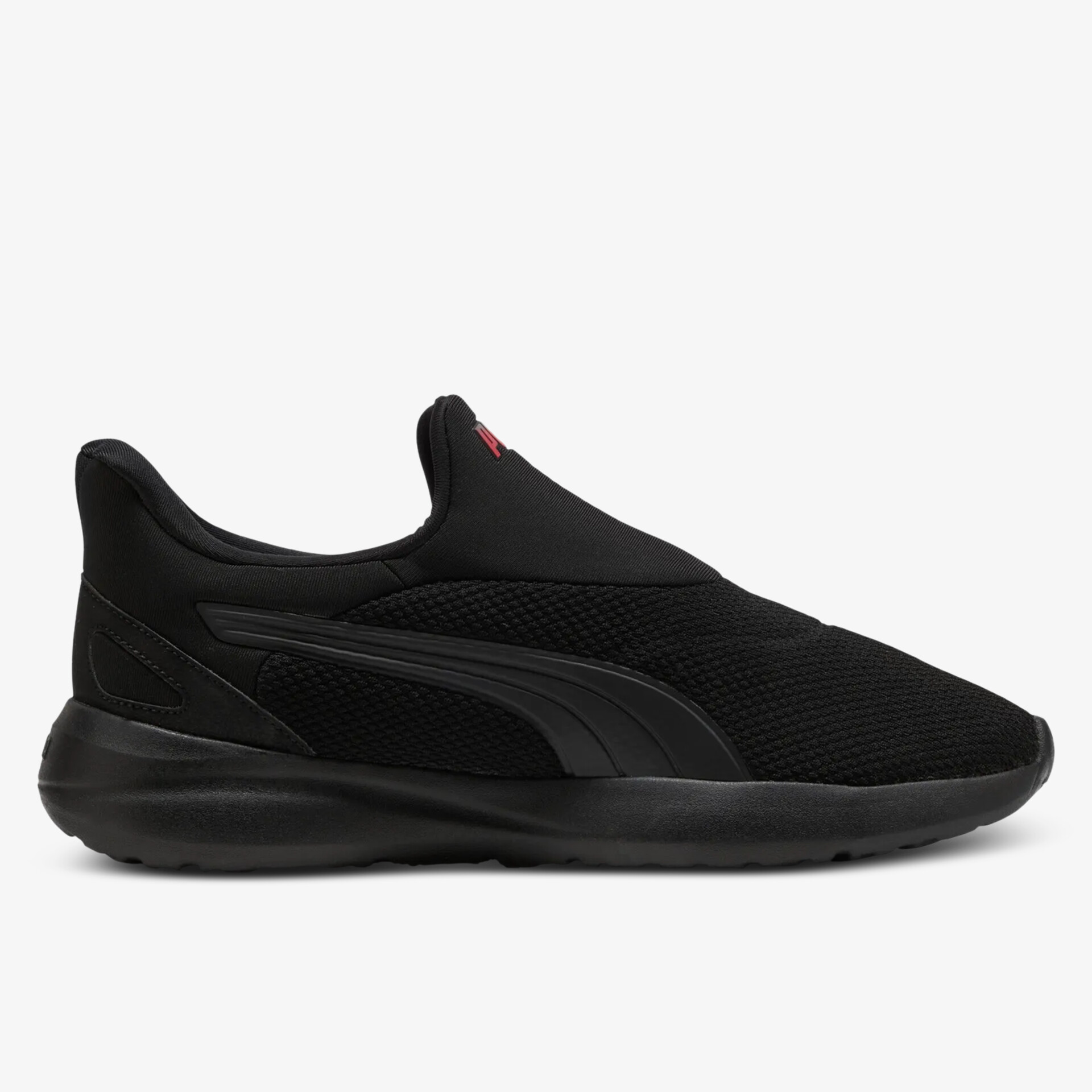 PUMA SOFTRIDE COSMIC SLIPTECH Herren Slip On schwarz