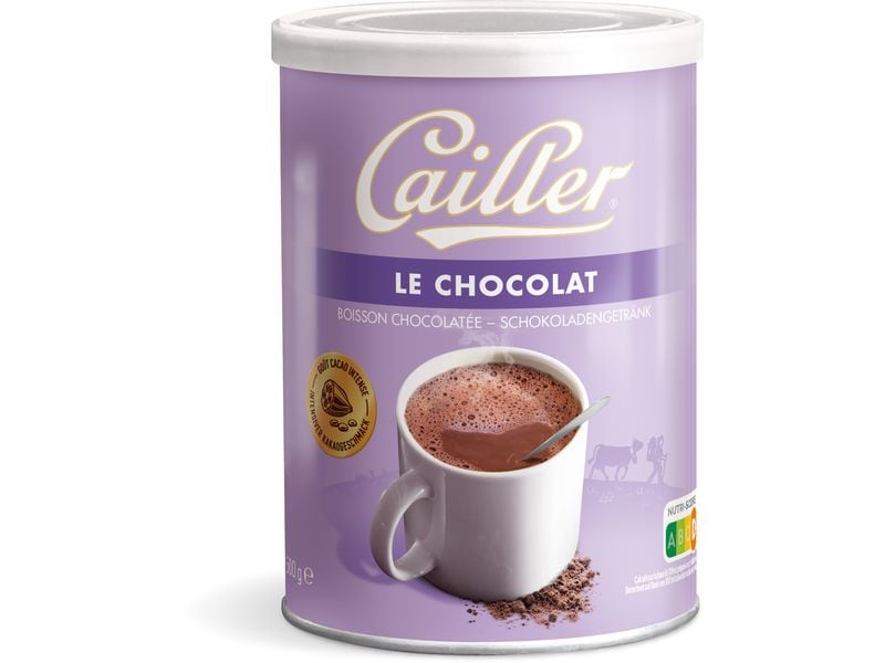 Cailler Le Chocolat – Schokoladenpulver 500 g Schokoladenpulver