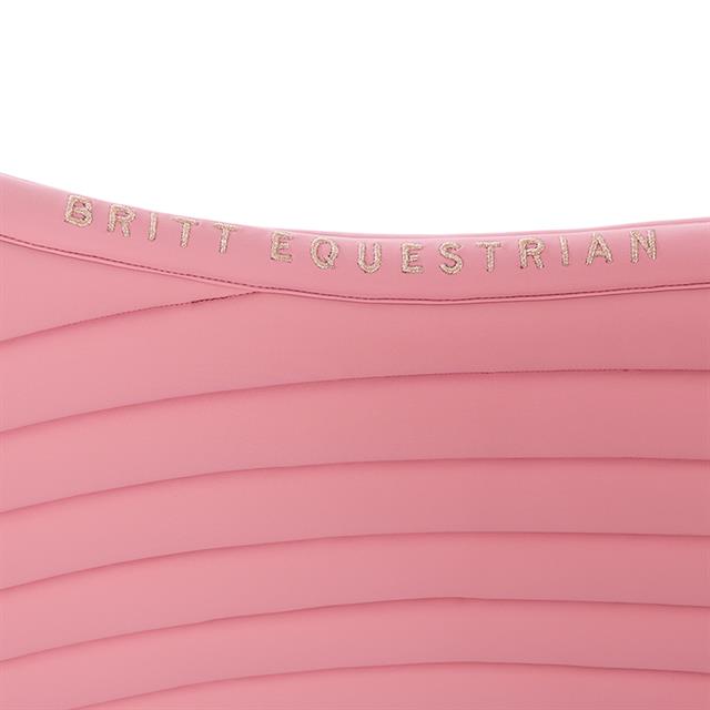 Zadeldek BRITT EQUESTRIAN AW25 Dressuur Roze