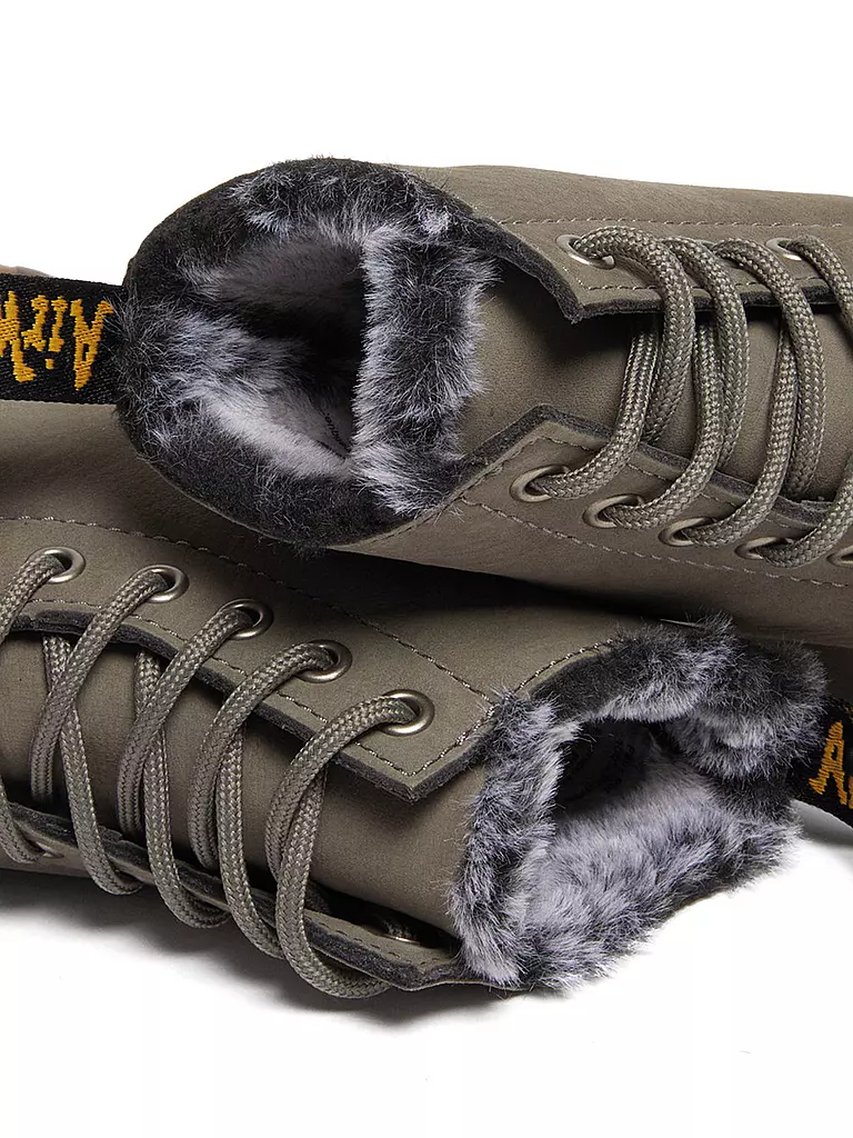 DR. MARTENS Schnürboot SERENA grau