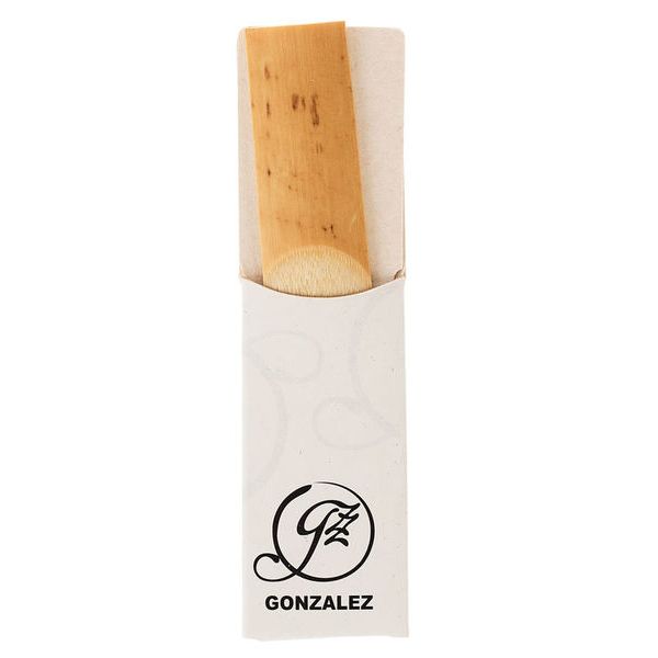 Gonzalez Soprano Sax Reed Local 627 2,5