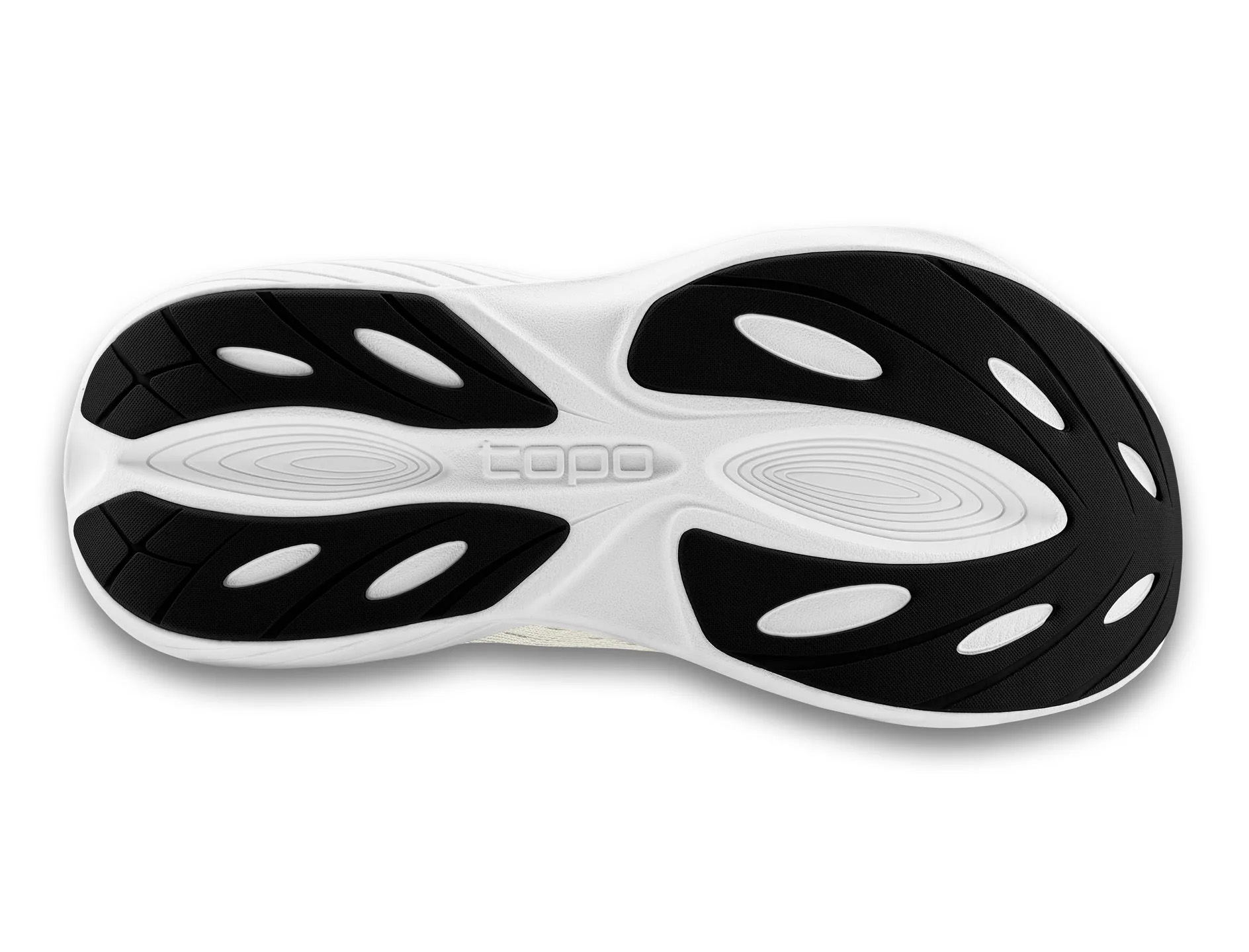 Topo Atmos Bone/Black