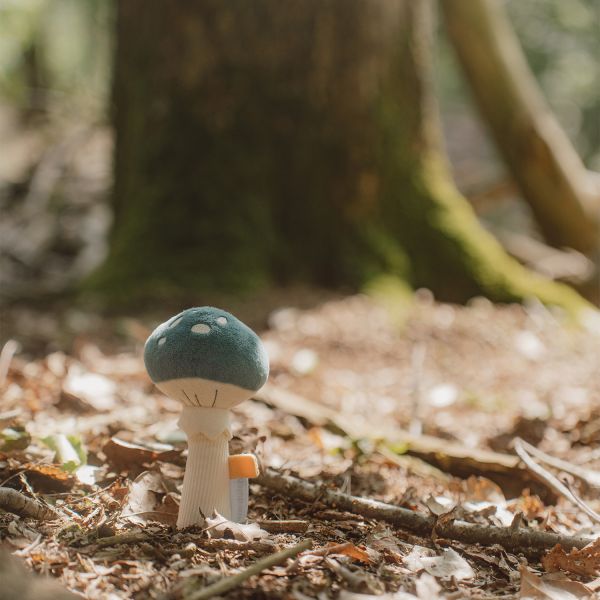 Little Dutch Rammelaar Paddenstoel Forest Friends GRS